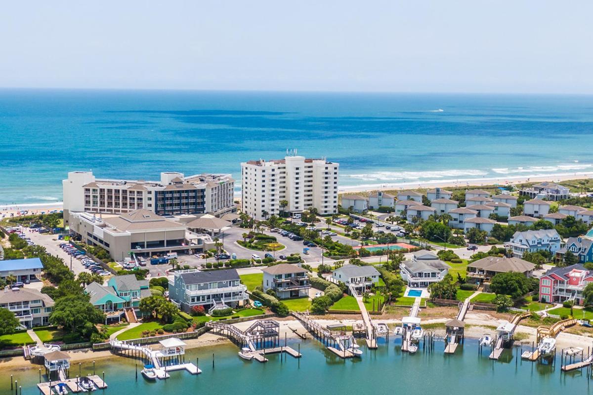The Islander - 2F By Sea Scape Properties Wrightsville Beach Exterior foto